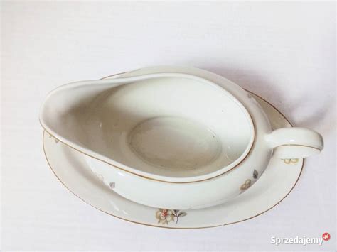 Stara Porcelanowa Sosjerka Vintage Cz Stochowa Sprzedajemy Pl