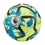 Nike Ballon Pitch Premier League Jaune Fluo Bleu Noir