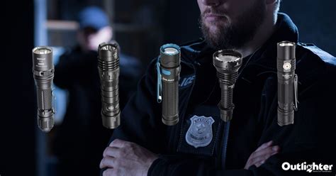 9 Best Police and Law Enforcement Flashlights [2023 Updated]