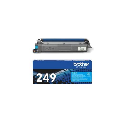 TONER TN249C CIAN BROTHER HL L8230CDW HL L8240CDW MFC L8340CDW