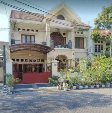 Dijual Rumah Mewah Di Ketintang Surabaya