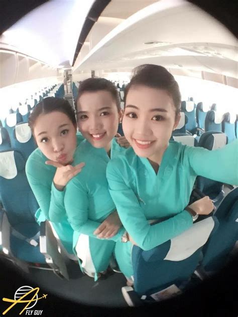 【ベトナム】ベトナム航空 客室乗務員 Vietnam Airlines Cabin Crew【vietnam】 ベトナム航空 客室