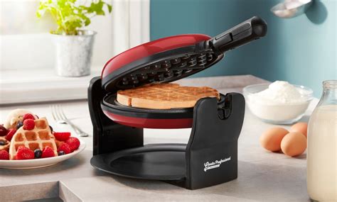 Cooks Professional Waffle Maker | Groupon