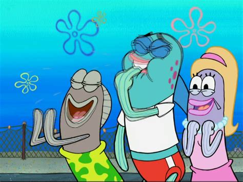 SpongeBuddy Mania SpongeBob Episode The Hot Shot