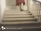 Trip Fall GIF - Trip Fall Stairs - Discover & Share GIFs