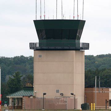 Eau Claire Chippewa Valley Regional Airport (Eau Claire, United States ...