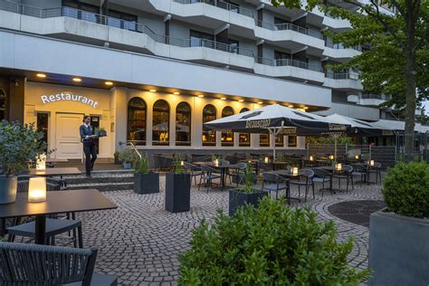 Restaurants Bars Maritim Hotel Darmstadt