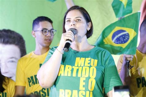 Coronel Fernanda Tenta Cassar Candidatura Do Rei Do Porco Ao Senado