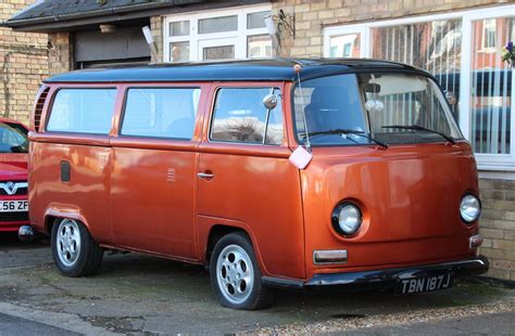 Tbn J Volkswagen Camper Previous Keepers Last Flickr