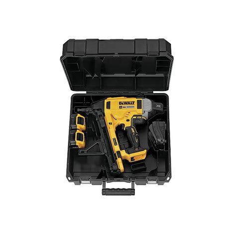 Dewalt Cordless Concrete Nailer Kit Dandb Supply