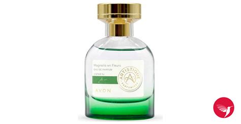 Magnolia en Fleurs Avon parfum - un parfum de dama 2020