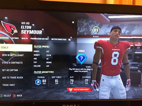 My Best Draft Pick Of Madden 23 Rmadden