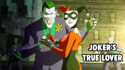 Jokers True Lover Harley Quinn 1x01 Tv Series Youtube