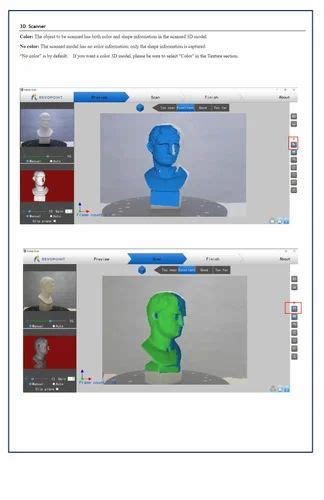 Revo Point 3D Scanner At Rs 100000 Piece 3D Scanner In Coimbatore