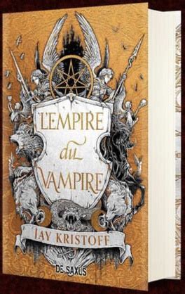 Couvertures Images Et Illustrations De L Empire Du Vampire Tome De