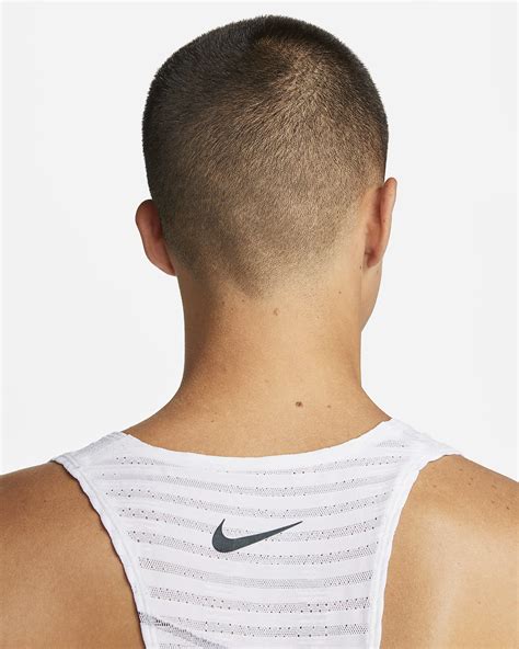 Nike Dri Fit Adv Run Division Men S Pinnacle Running Tank Nike Sa