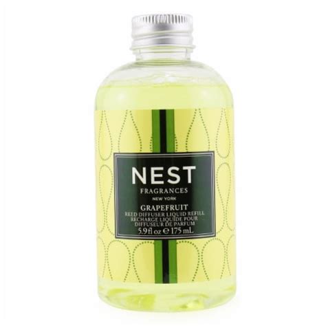 Nest Reed Diffuser Liquid Refill Grapefruit 175ml/5.9oz, 175ml/5.9oz ...