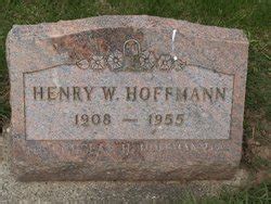 Douglas Henry Hoffmann M Morial Find A Grave