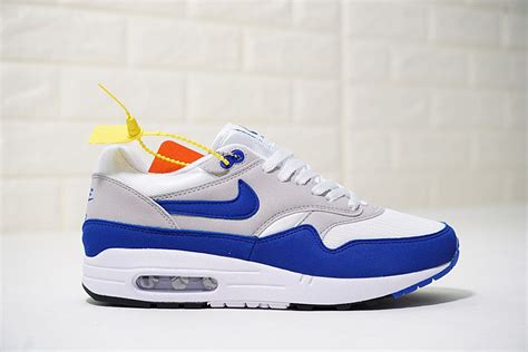 Nike Air Max 1 OG Anniversary Royal Blue 2017