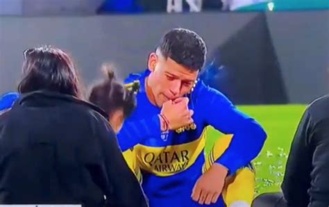 Polémico Video Marcos Rojo Fumando En El Campo De Juego Nexofin