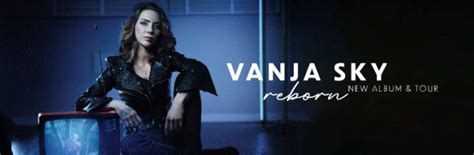 Vanja Sky Das Neue Album „reborn“ Promi Und Eventfotos