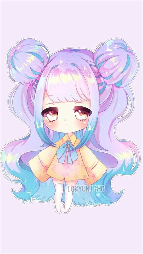 Pin By Hvkhj Gkguhg On Girls Cartoon Chibi Anime Kawaii Cute Anime