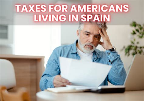 Taxes For Americans Living In Spain A Quick Guide