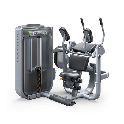 Abdominal Crunch Single Station Matrix Fitness United States Atelier