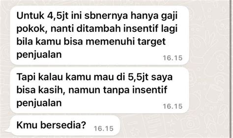 Baca Rules Di Bit Ly Worksfess On Twitter Aku Lagi Proses Rekrutmen