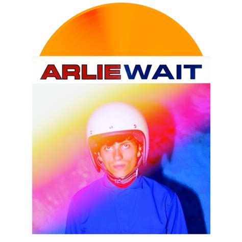 Arlie Wait LP Vinyl Record 2023 Record Store Day Exclusive