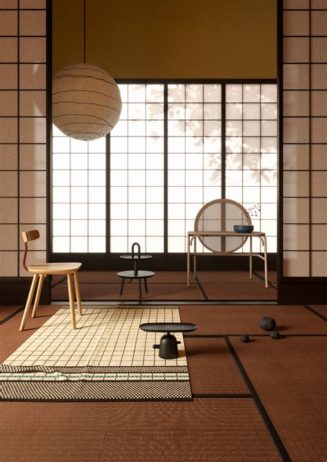 20+ Japanese Zen Interior Design – The Urban Decor