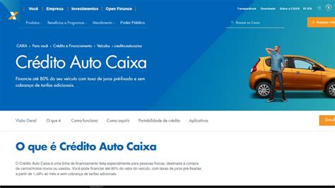 Como Comprar Seu Carro Financiado Na Caixa Econ Mica Youtube