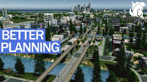 Creating An Enhanced Pedestrian Development In Cities Skylines