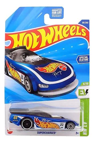 Hot Wheels Supercharged Hyx Mercadolivre