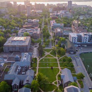 Dalhousie University Virtual Tours - Halifax Campus Highlights