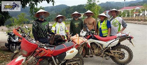 Vietnam Dirt Bike Tours And Motorbike Rentals