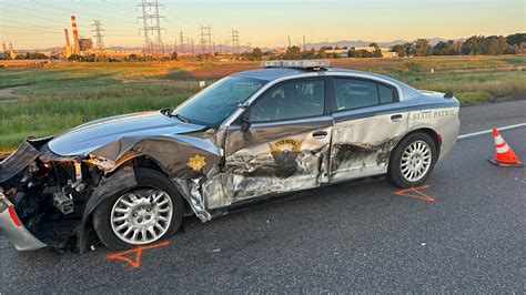 Csp Releases Video Of Crash That Seriously Injured Trooper