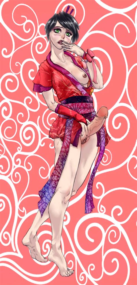 OLD Anime Futa By XMLx Hentai Foundry