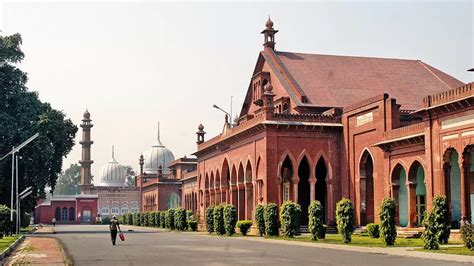 'Save AMU Day': Aligarh Muslim University Teachers Stage Dharna Over VC ...