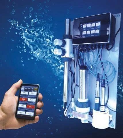 Real Time Water Quality Monitoring System At In Pune Id