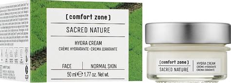 Face Cream Comfort Zone Sacred Nature Hydra Cream Makeup Uk