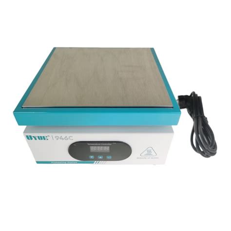 110 220V 850W UYUE 946C Electronic Hot Plate Preheat Preheating