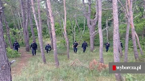 Zagini Cie Letniego Szymona W Jastarni Wielkie Policyjne