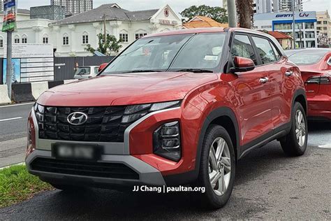 Hyundai Creta_Spy shot-1 - Paul Tan's Automotive News