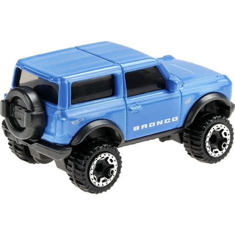 Hot Wheels Hotwheels Hot Wheels Then And Now Ford Bronco Fiyat