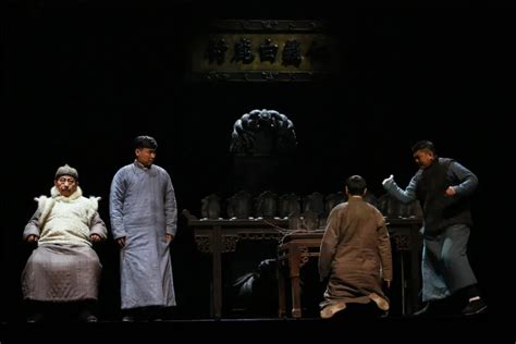 《白鹿原》丽水演出门票在线订票2020陕西人艺经典话剧《白鹿原》丽水站演出详情【订票】 大河票务网官方网站