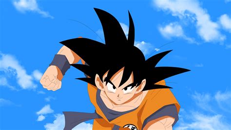 945332 4k Sky Dragon Ball Son Goku Rare Gallery Hd Wallpapers