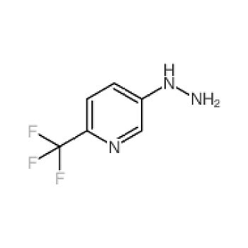 Fluorochem 5 Hydrazinyl 2 trifluoromethyl pyridine 1035173 53 5 实验室用品商城