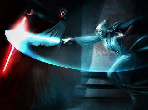 Wallpaper Star Wars Jedi Sith Star Wars Knights Of The Old