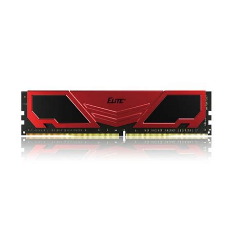 Jual TEAMGROUP MEMORY ELITE PLUS DDR4 8GB 3200Mhz BLACK GOLD Shopee